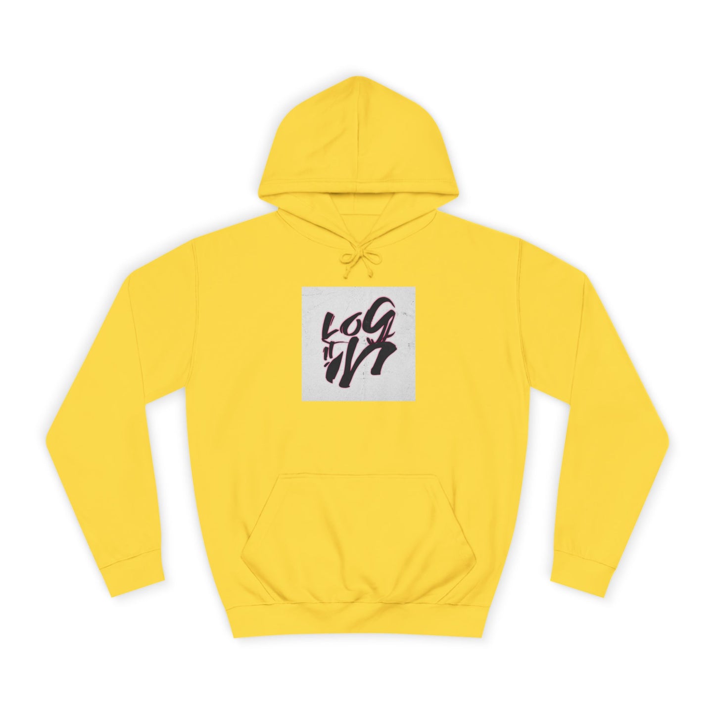 Stylish Unisex Hoodie with Graphic Design, Casual Wear, Perfect, Back to School, or Everyday Comfort