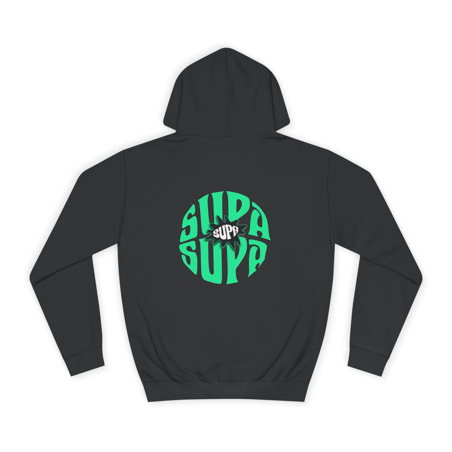 Trendy Unisex Hoodie, Casual Streetwear, Gift for Students, Fall Fashion, Relaxed Fit Hoodie
