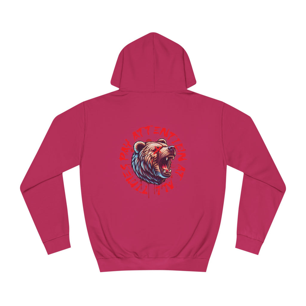 Unisex Pay Attention Hoodie