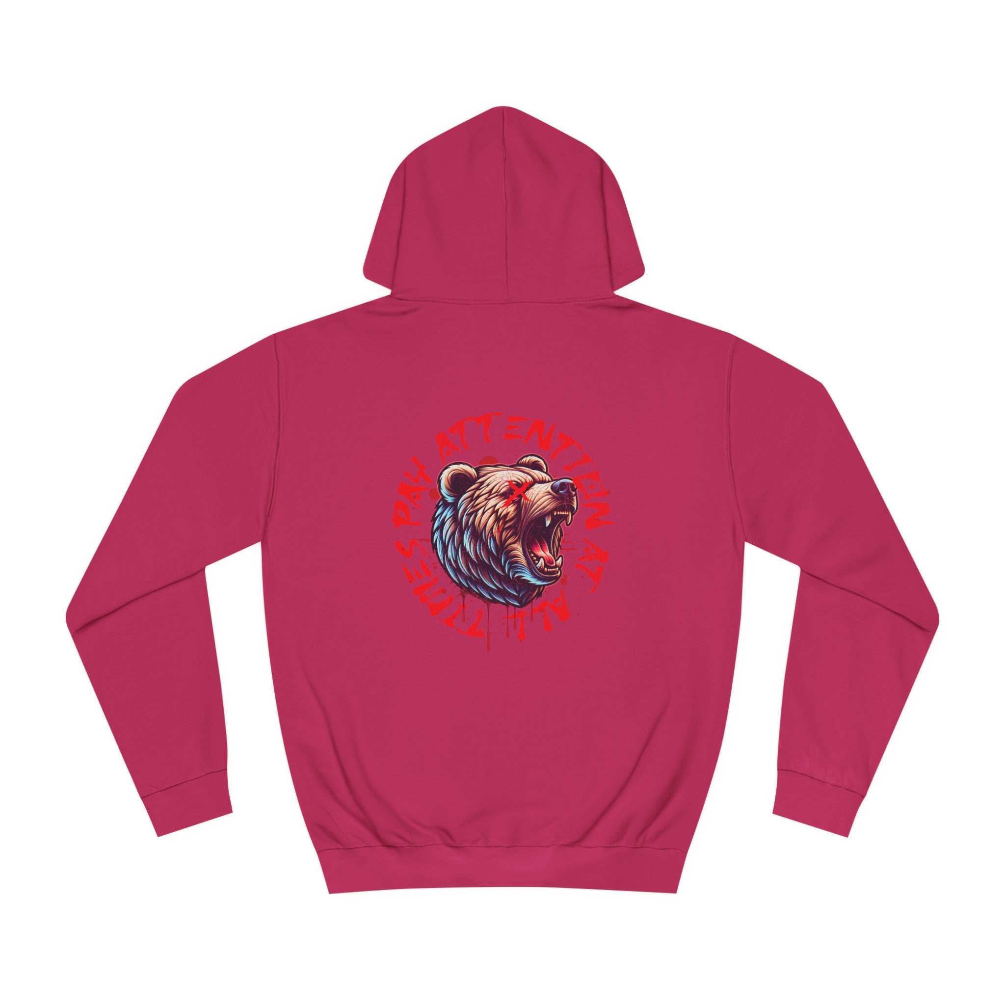 Unisex Pay Attention Hoodie
