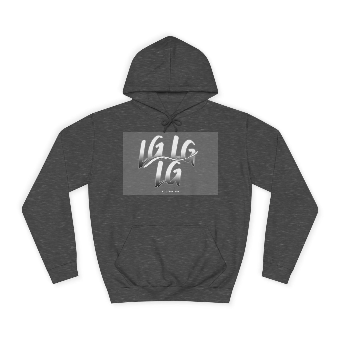Stylish Unisex log it in Hoodie - Cozy Apparel, Gift for any one, Street Style, Trendy Fashion
