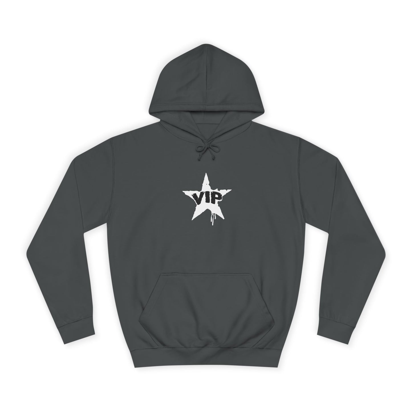 VIP Unisex Hoodie, Casual Streetwear Sweatshirt, Custom Apparel, Trendy Gift, Stylish Layering