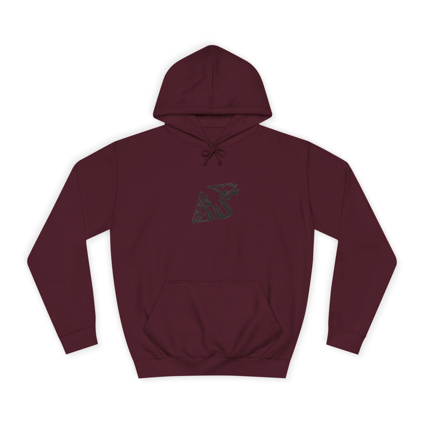 Stylish Unisex Log it out Hoodie - Perfect for Life, Casual Outfits, Gift, Sports Events, Cozy Layering