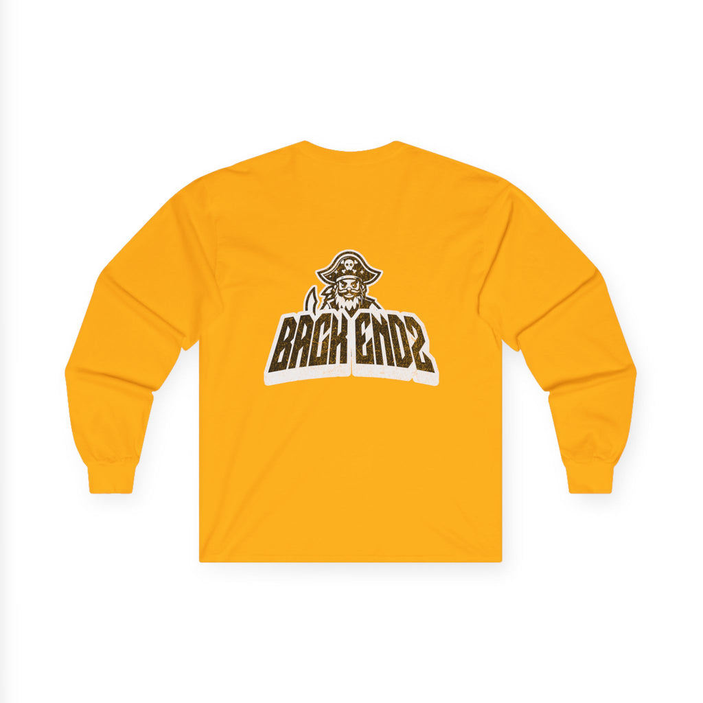 "Back Endz" Unisex Ultra Cotton Long Sleeve Tee