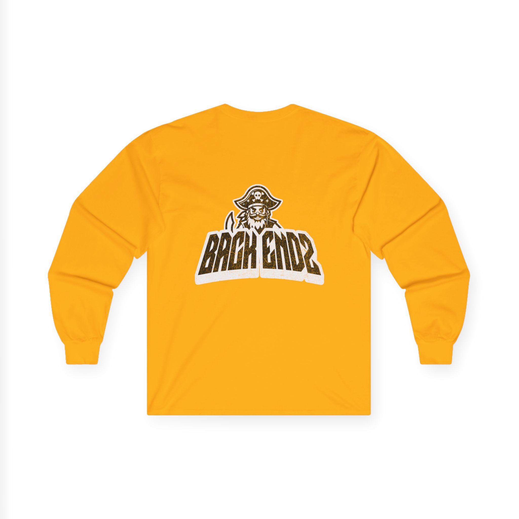 "Back Endz" Unisex Ultra Cotton Long Sleeve Tee