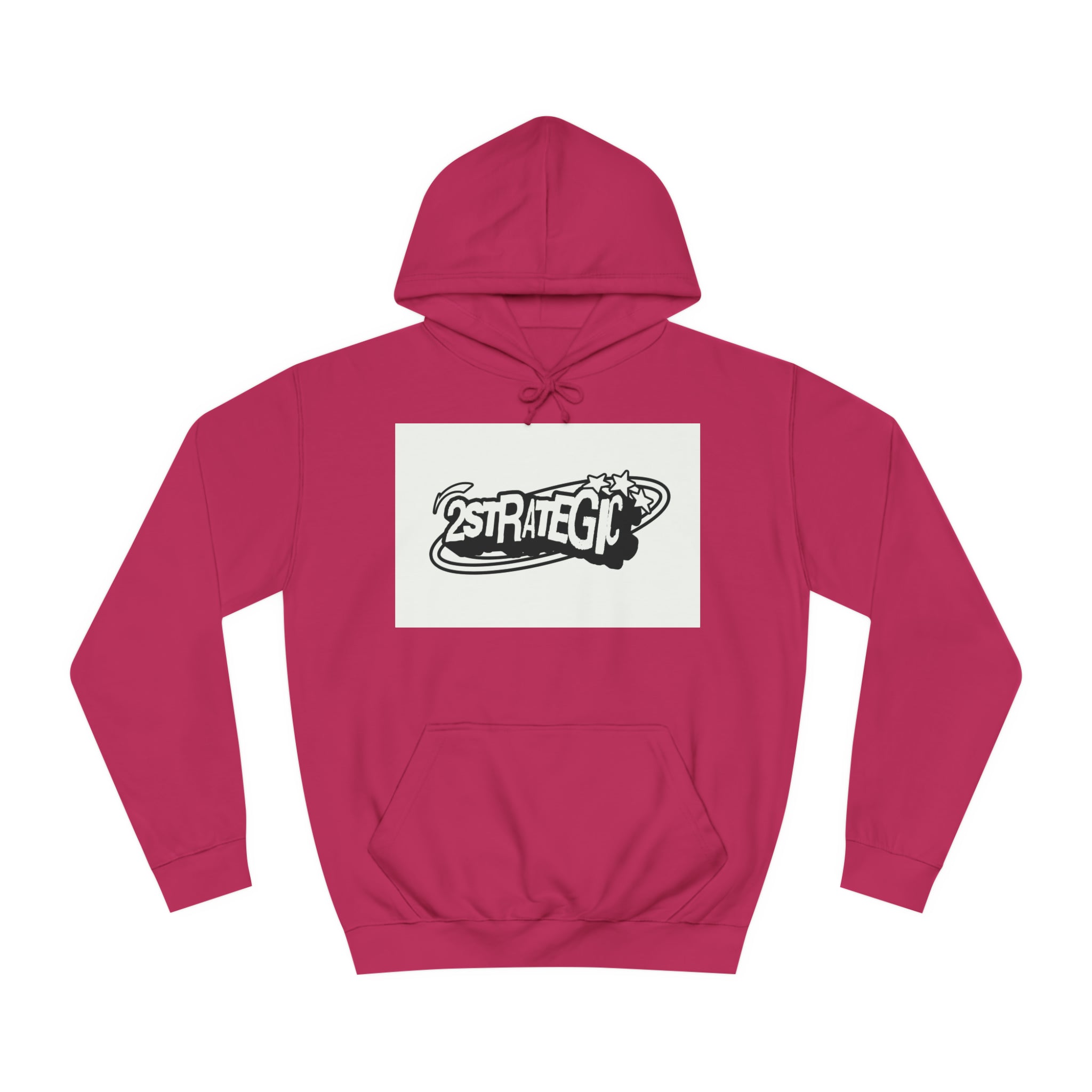 Unisex 2 Strategic Hoodie