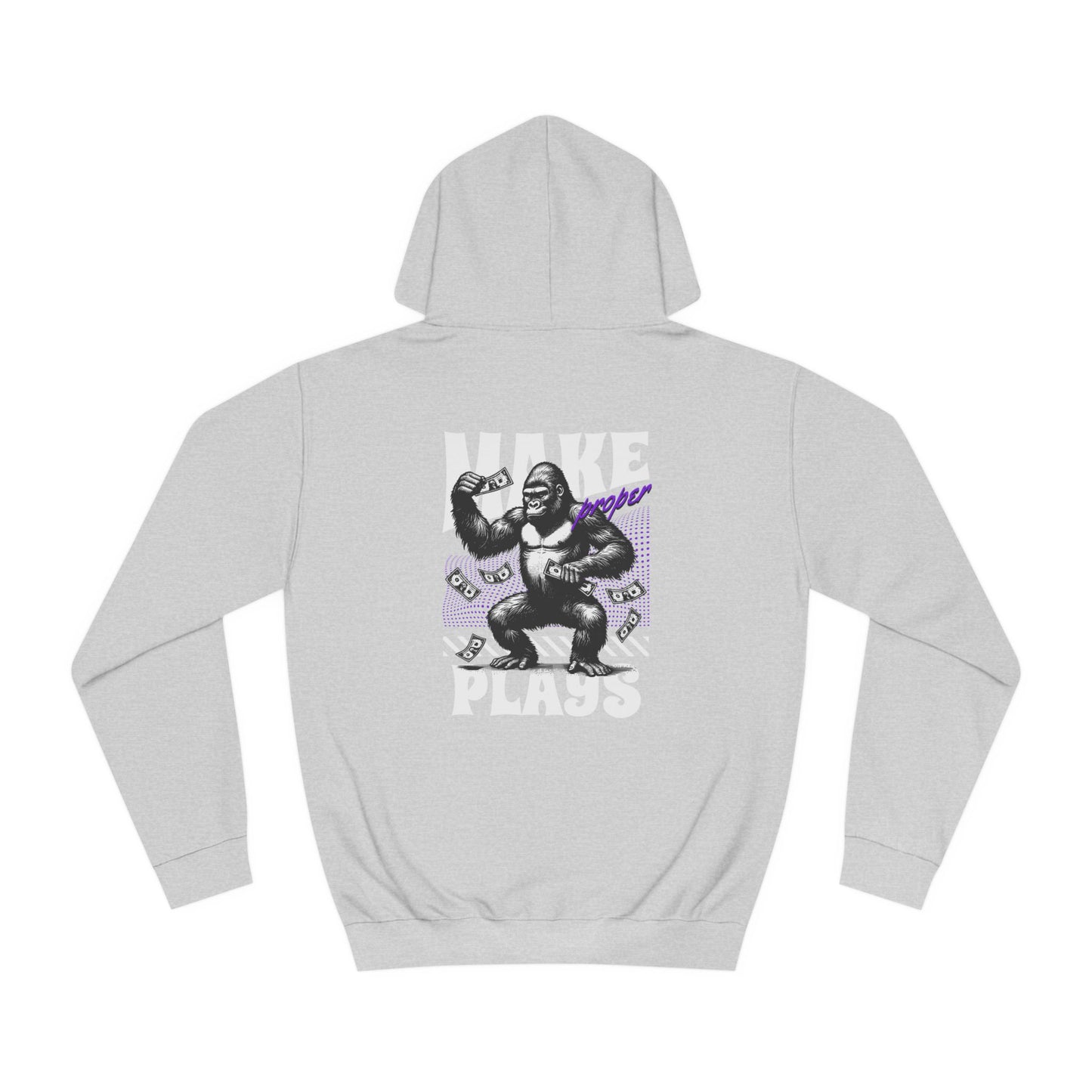 Unisex Make Plays Hoodie