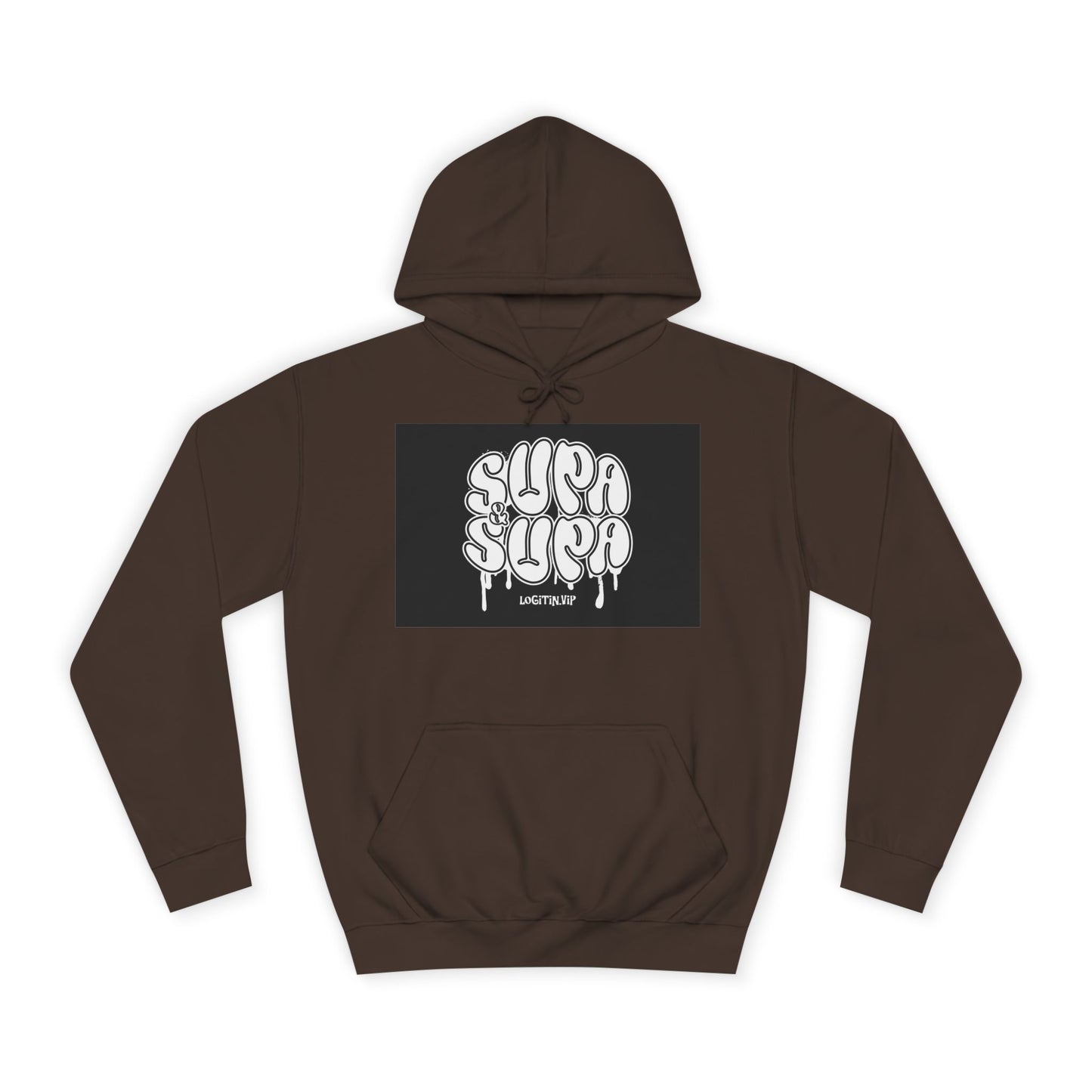 Streetwear Hoodie - Supa Supa Trendy Style