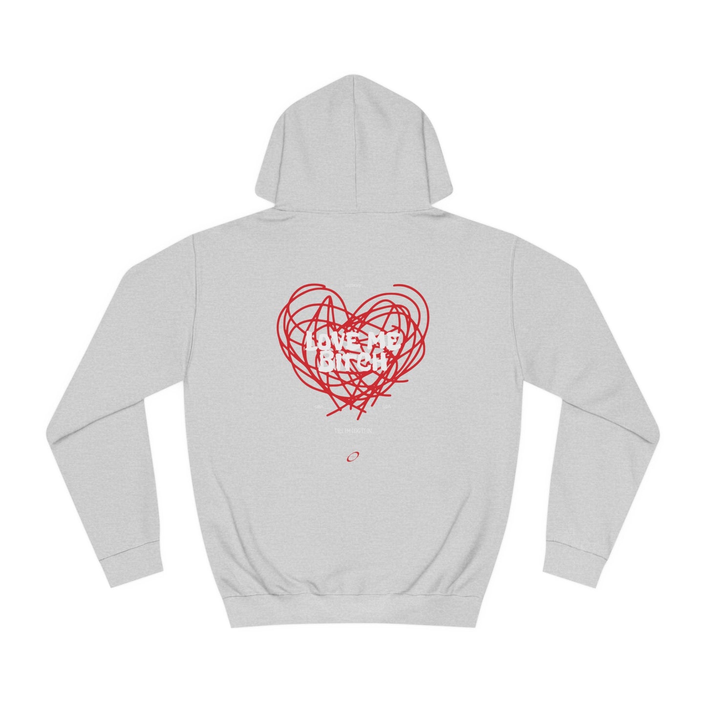 Unisex Love Me Hoodie