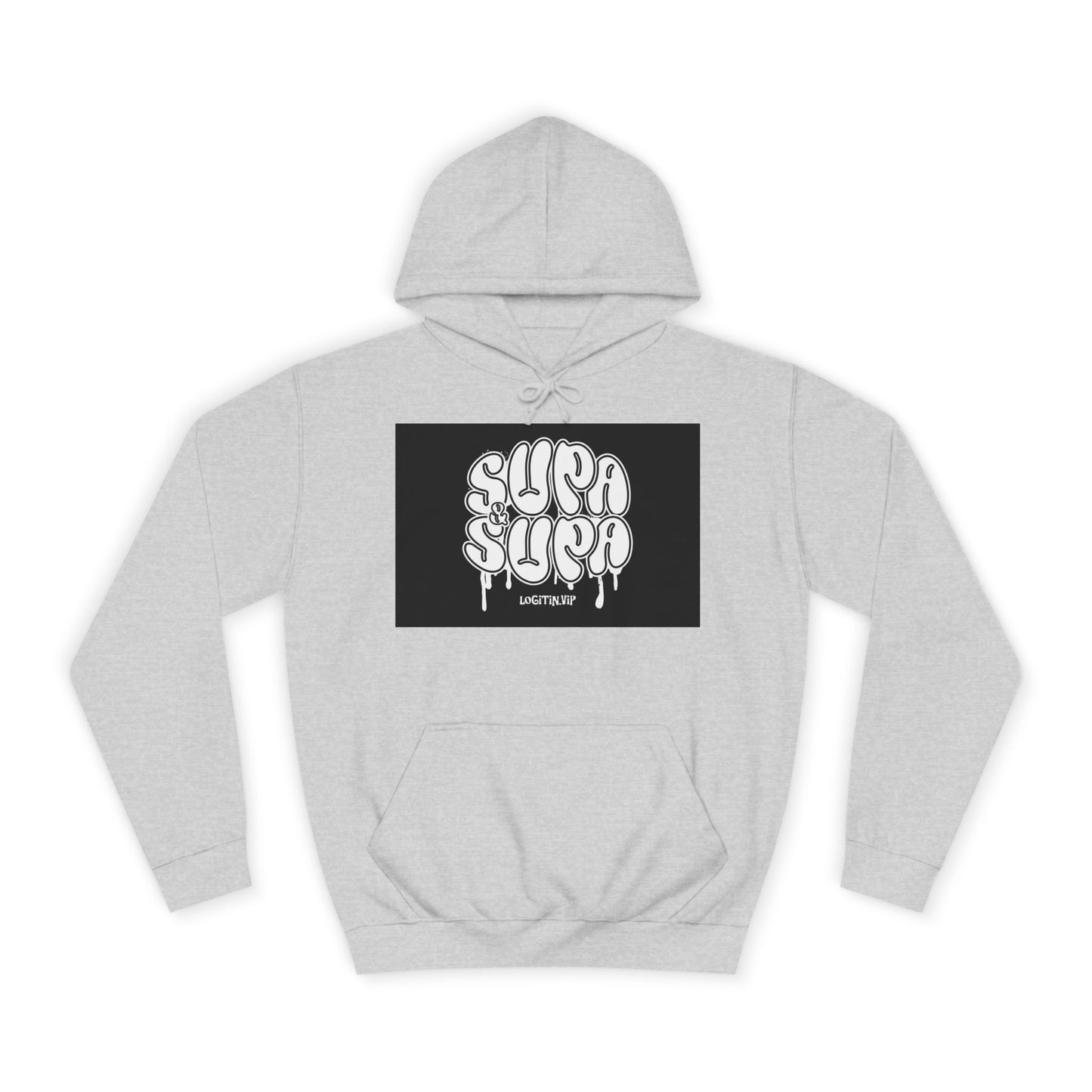 Streetwear Hoodie - Supa Supa Trendy Style