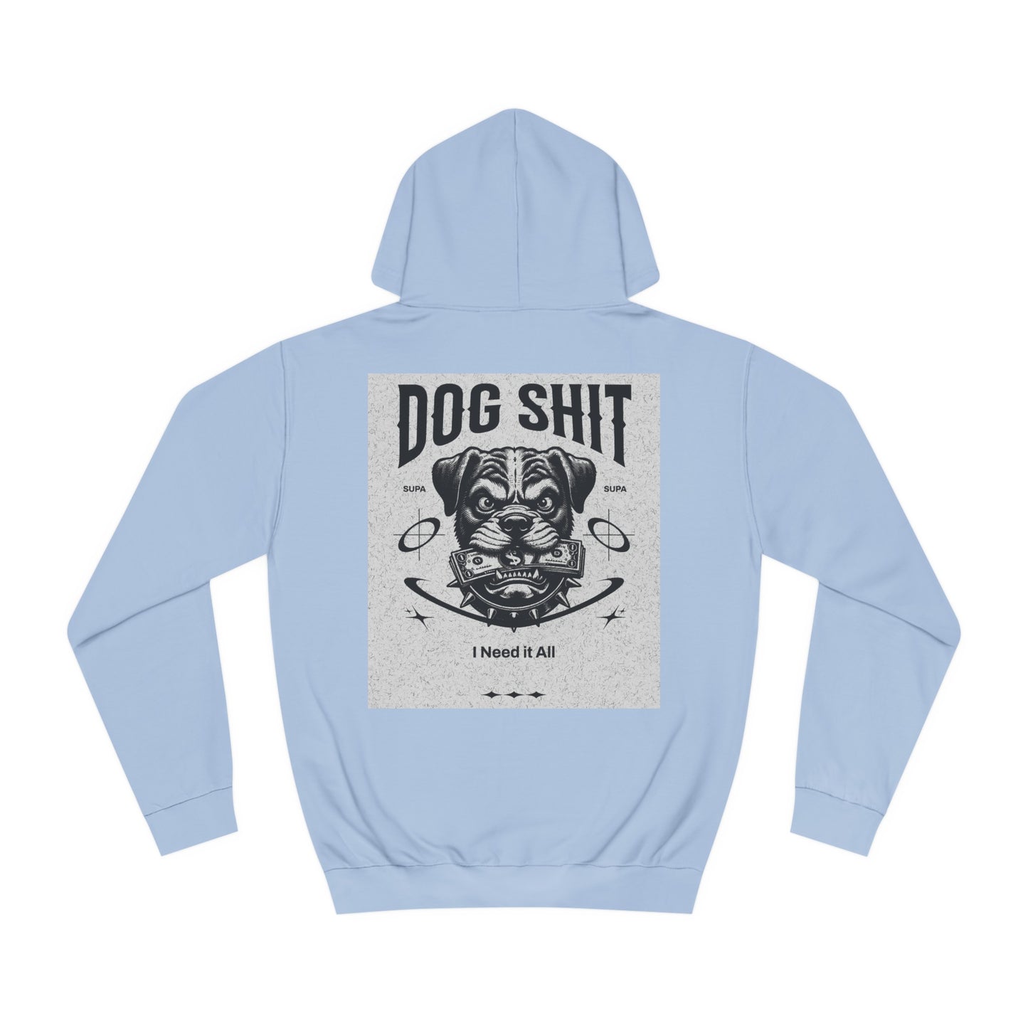 Unisex Dog Shit Hoodie