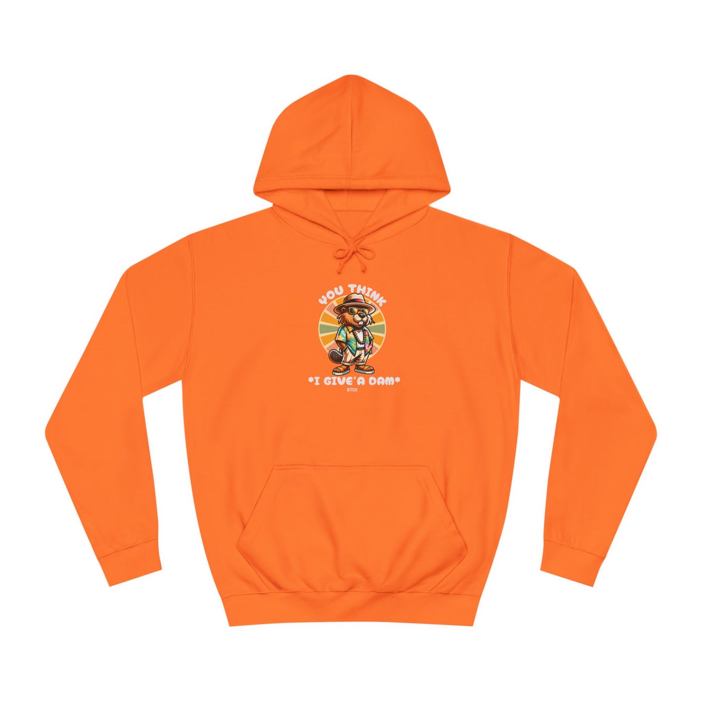 Unisex You Think Hoodie