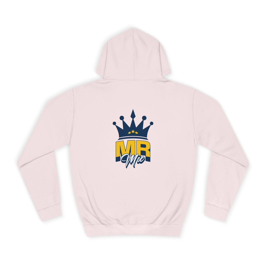 Casual Hoodie with Mr Money over everything Design,Trendy Apparel,Sweatshirt, Gift,Trendy Streetwear