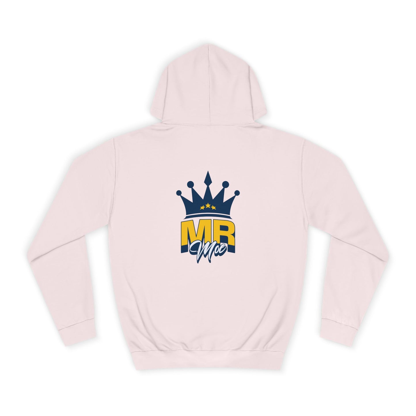 Casual Hoodie with Mr Money over everything Design,Trendy Apparel,Sweatshirt, Gift,Trendy Streetwear