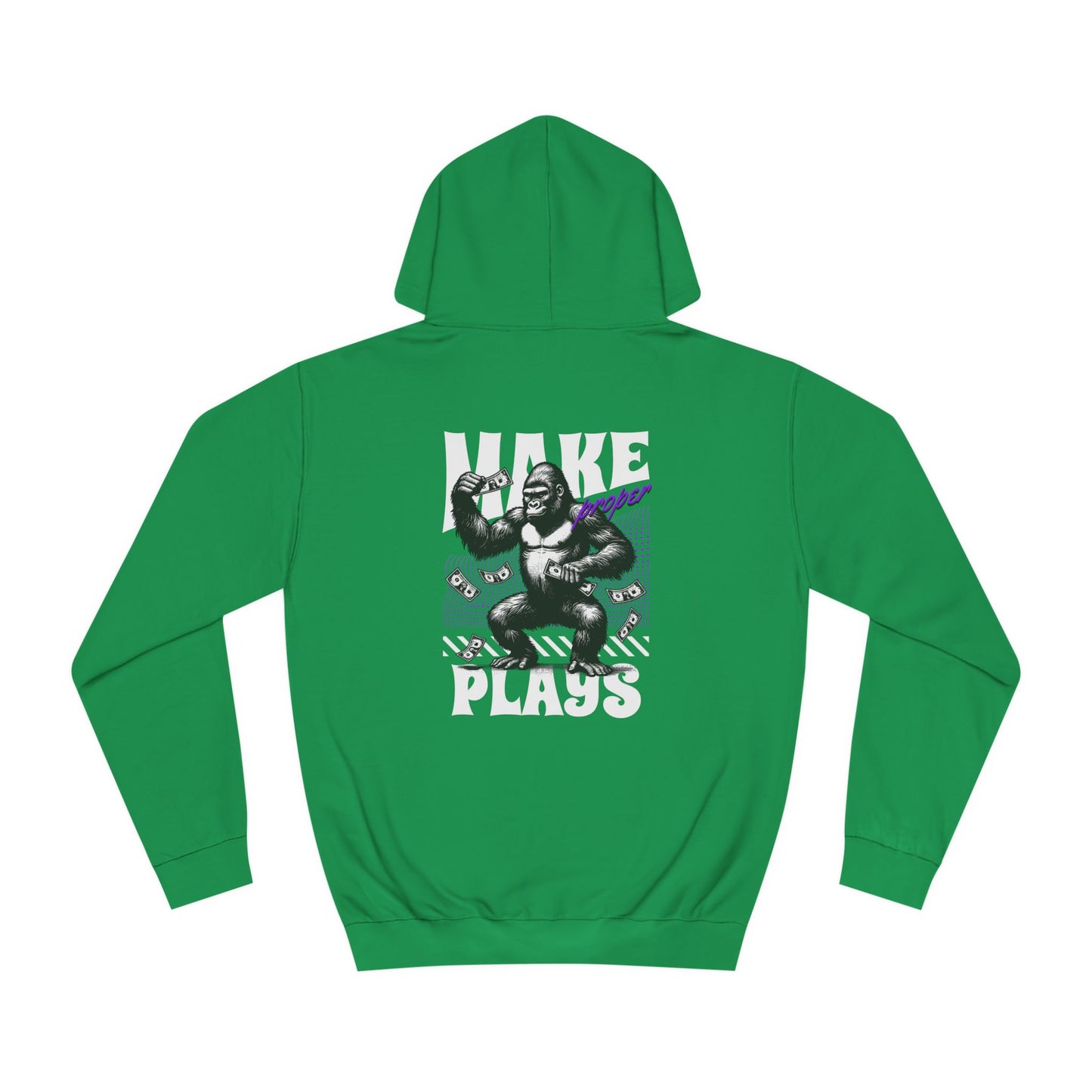 Unisex Make Plays Hoodie