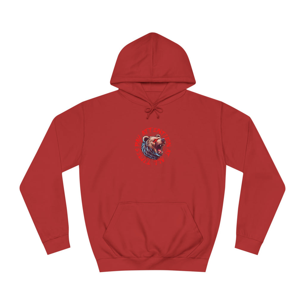 Unisex Pay Attention Hoodie