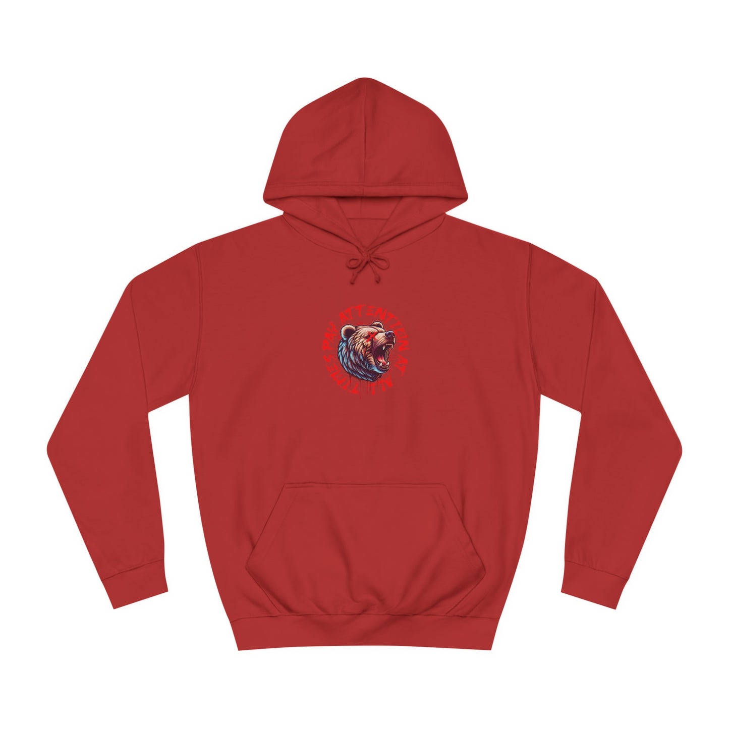 Unisex Pay Attention Hoodie