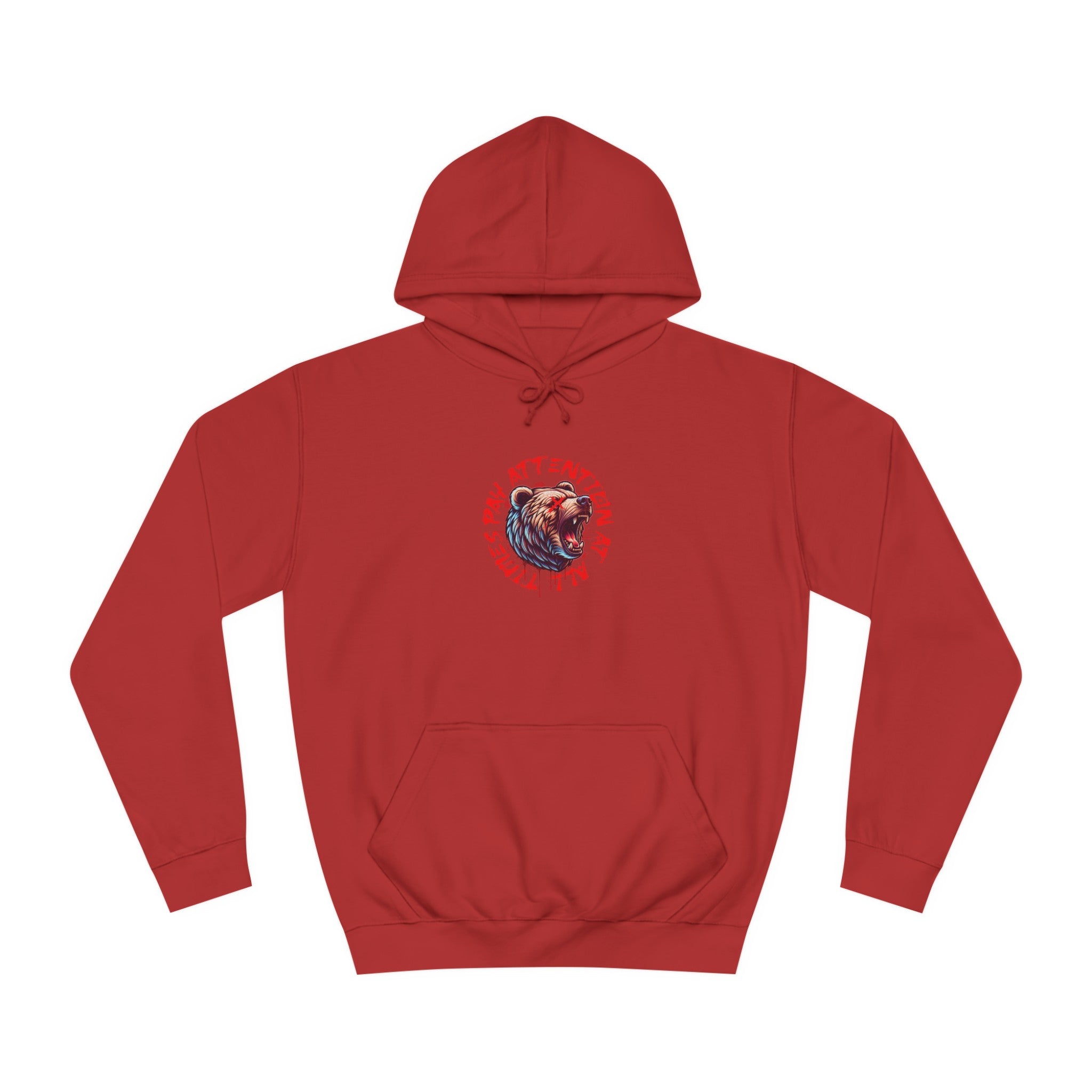 Unisex Pay Attention Hoodie