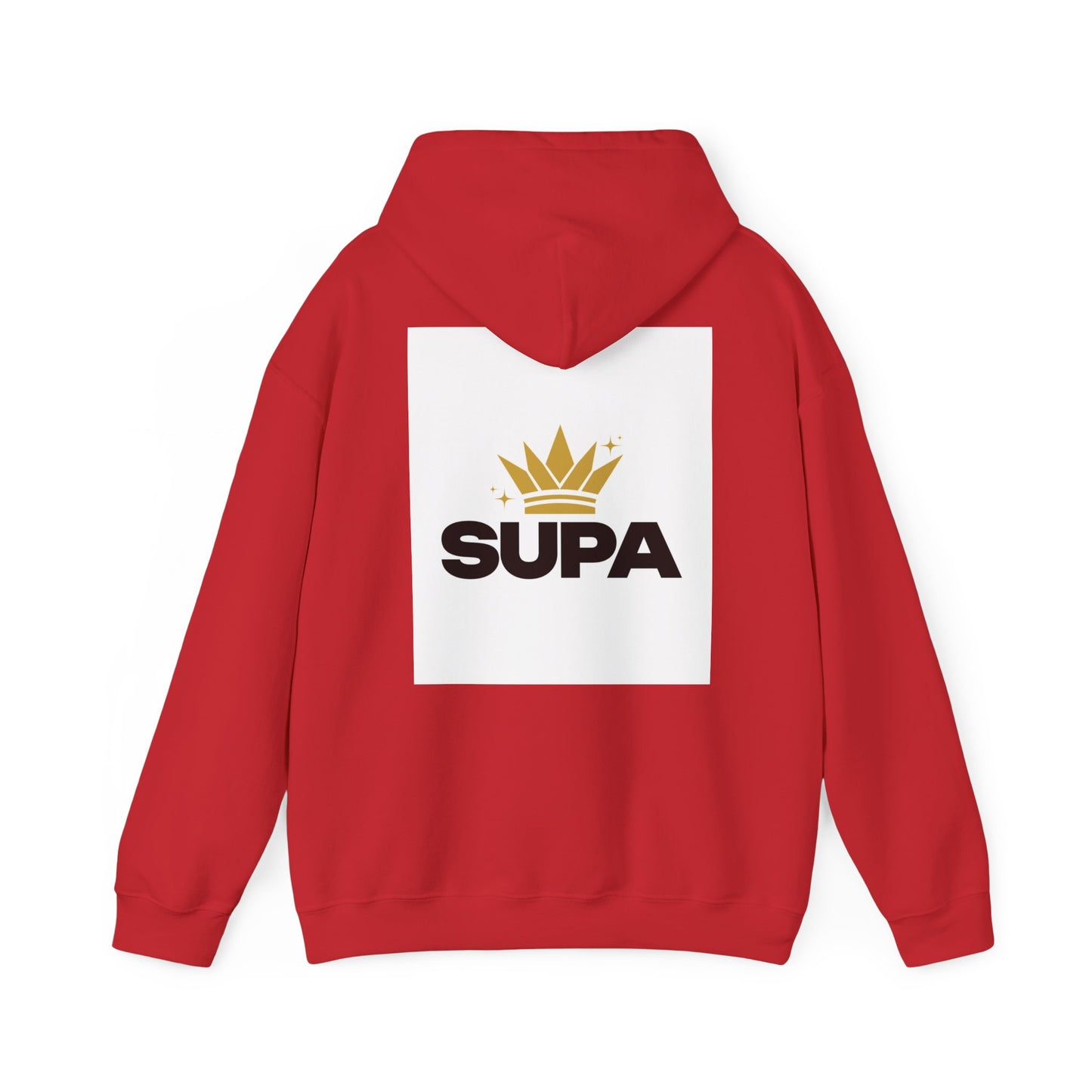 Unisex Heavy Blend™ SUPA Hooded Sweatshirt