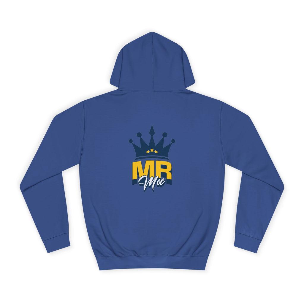 Casual Hoodie with Mr Money over everything Design,Trendy Apparel,Sweatshirt, Gift,Trendy Streetwear