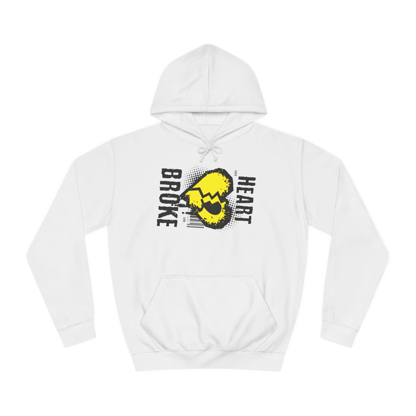 Unisex Heart Broke Hoodie
