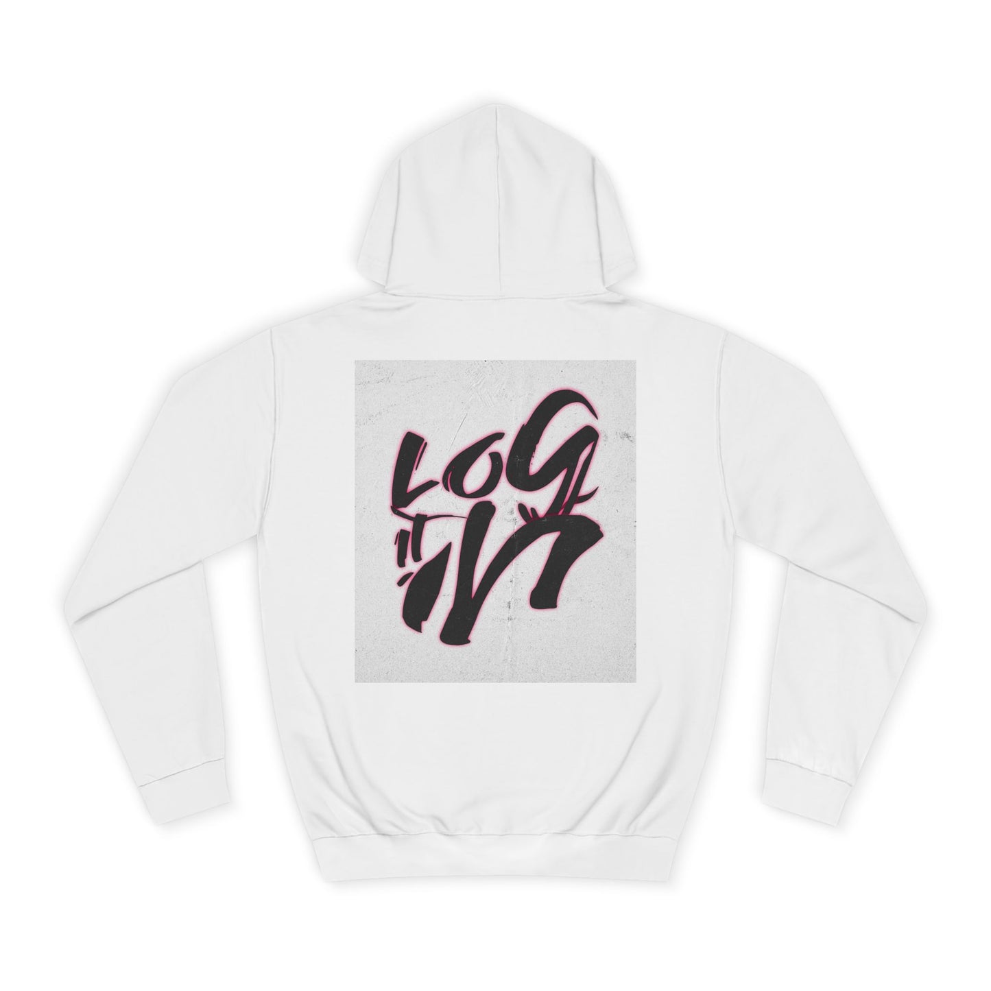 Stylish Unisex Hoodie with Graphic Design, Casual Wear, Perfect, Back to School, or Everyday Comfort