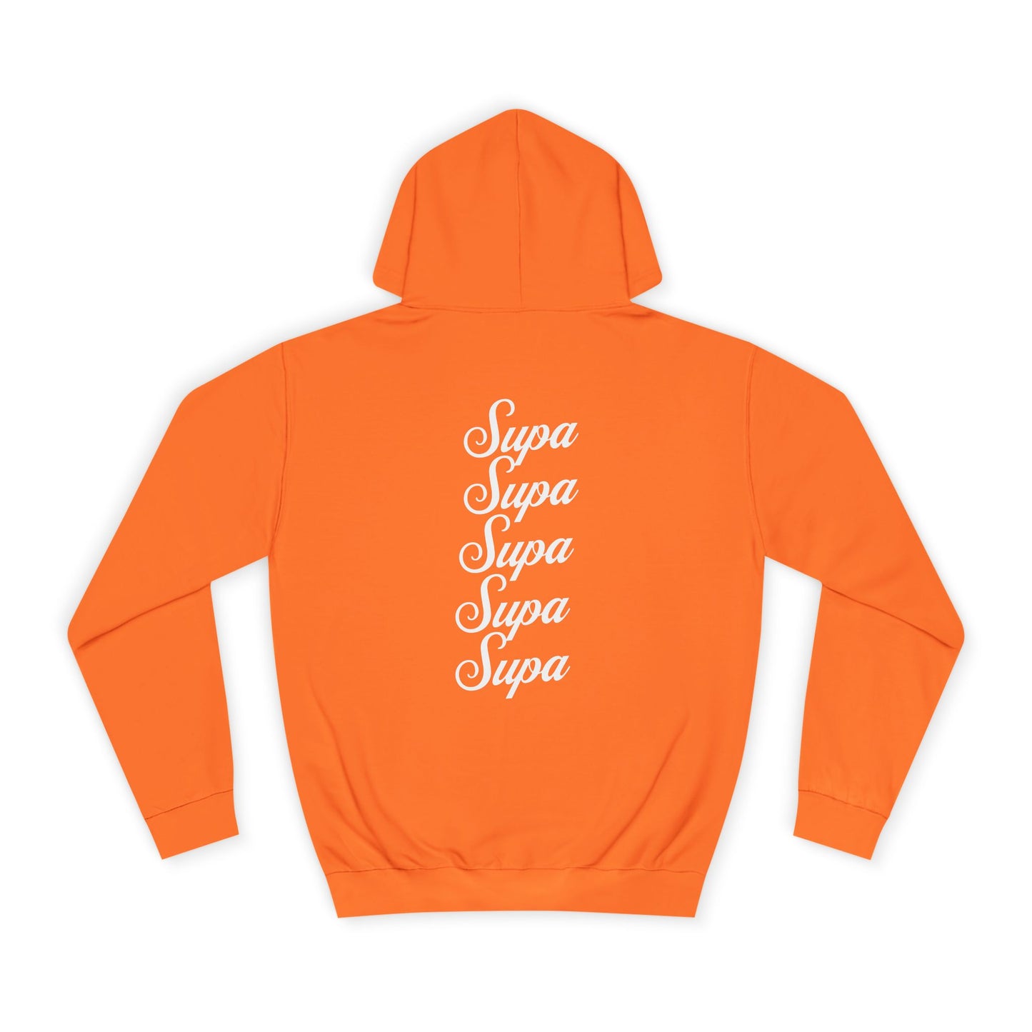 Unisex Hoodie, Cozy Campus Sweatshirt, Perfect Gift, Spirit Wear, Everyday Comfort Hoodie