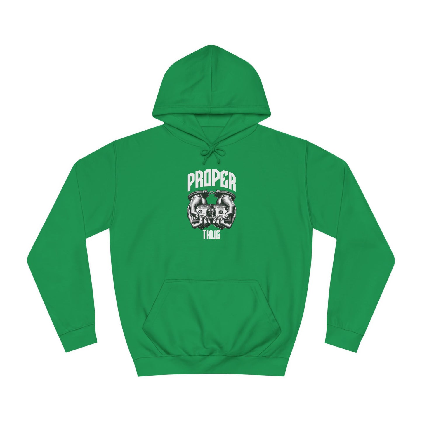 Unisex Proper Hoodie