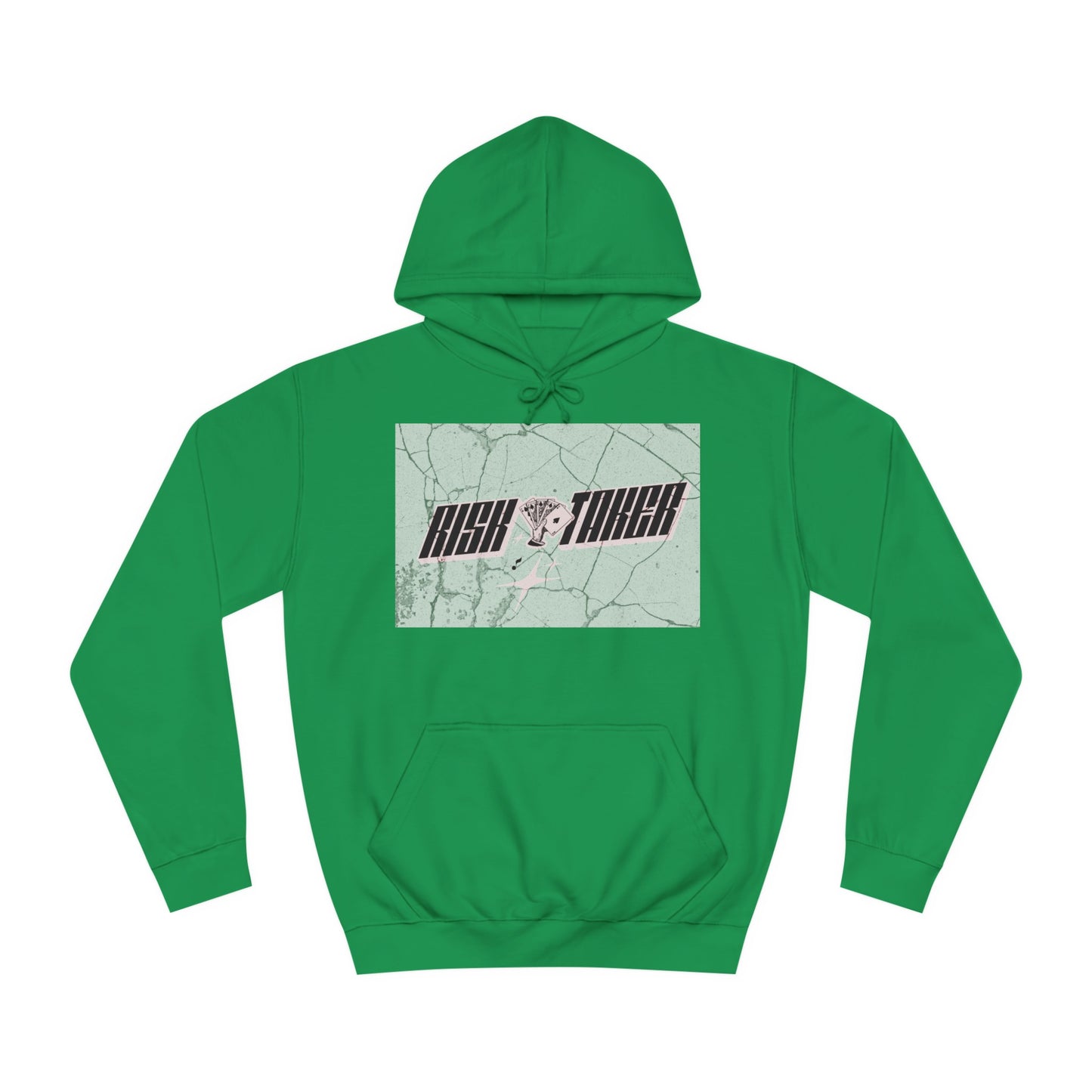 Unisex Risk Taker Hoodie