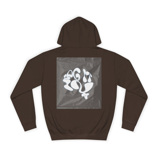 Stylish Unisex 'LOG IT IN' Hoodie for Casual Wear, Comfortable Gift, Fall Fashion, Trendy Life
