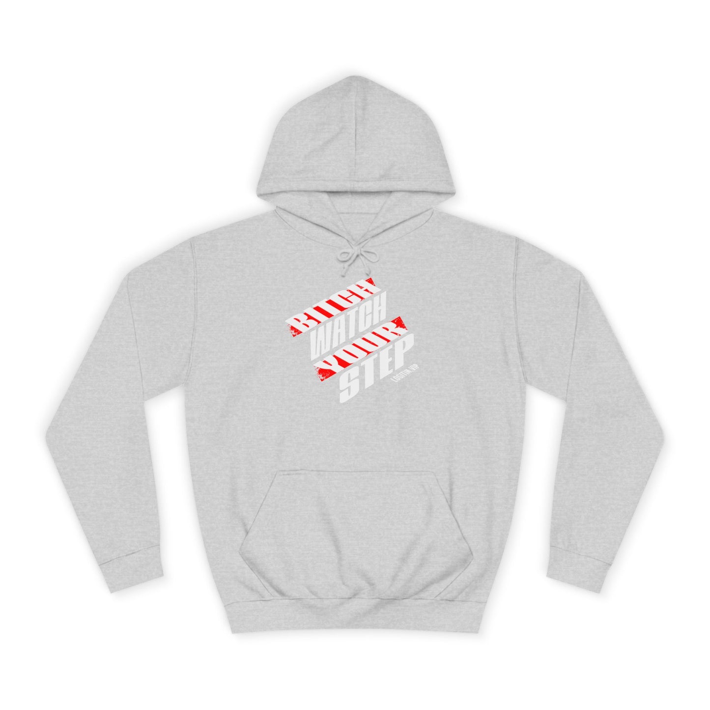 Inspirational Unisex Hoodie - Casual Style