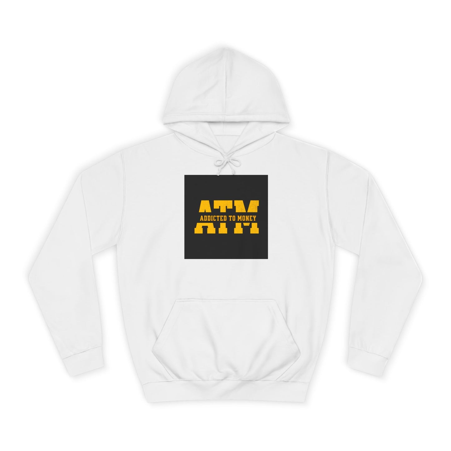Addicted to Money Hoodie | Unisex Style Sweatshirt for Hustlers | Perfect for Casual Days, Gifting, and Celebrations