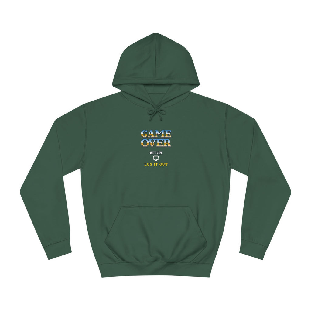 Unisex Game Over Hoodie
