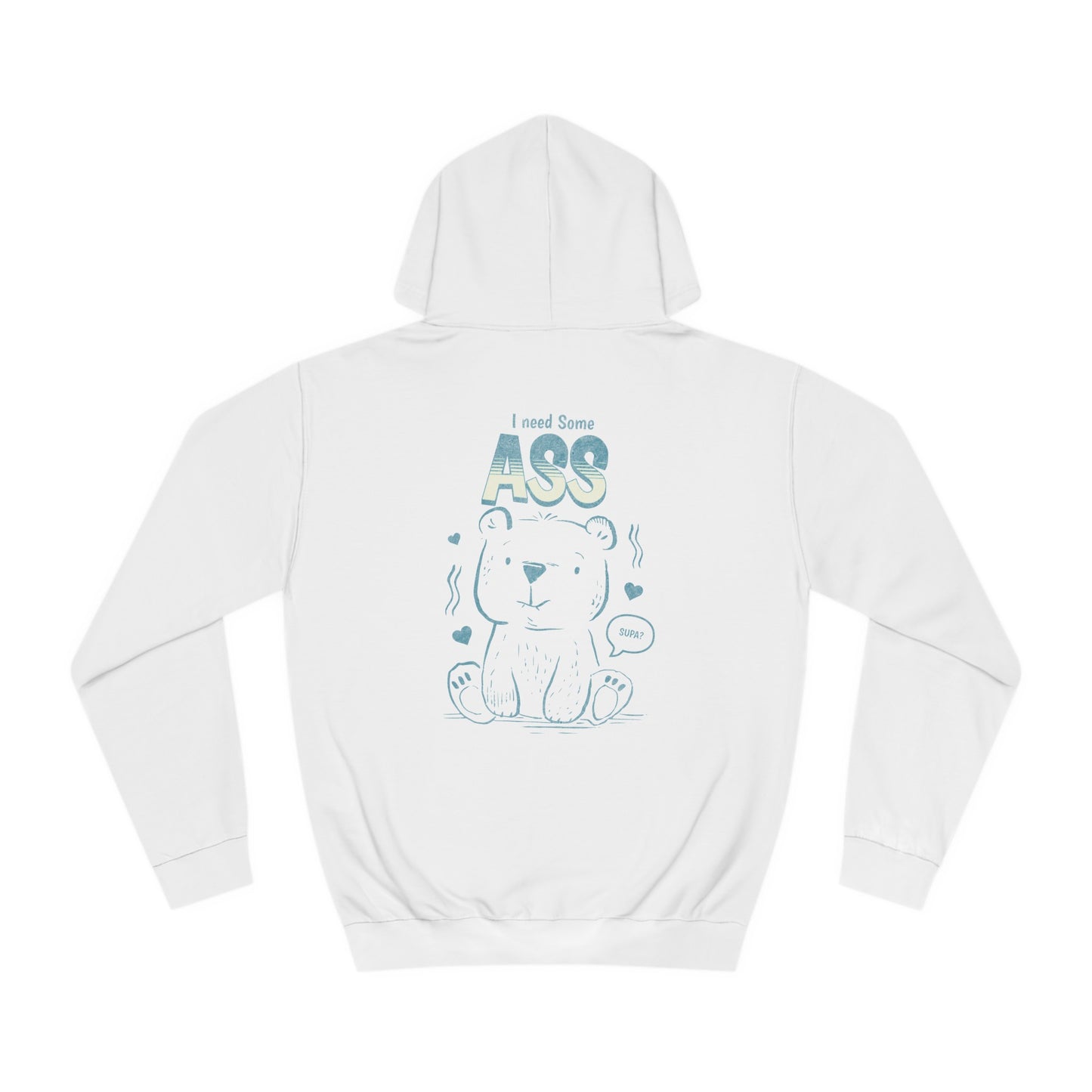 Unisex I need Some Hoodie