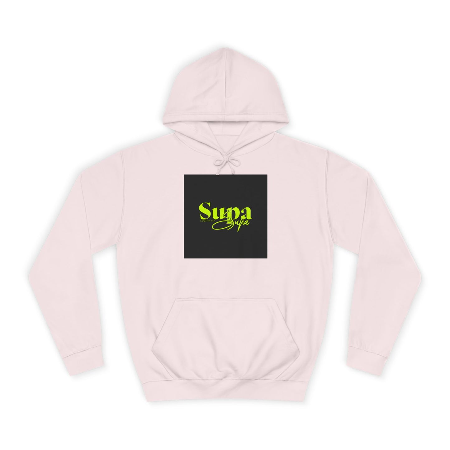 Supa Hoodie | Unisex Casual Wear, Streetwear, Apparel, Unique Gift, Trendy Outfit