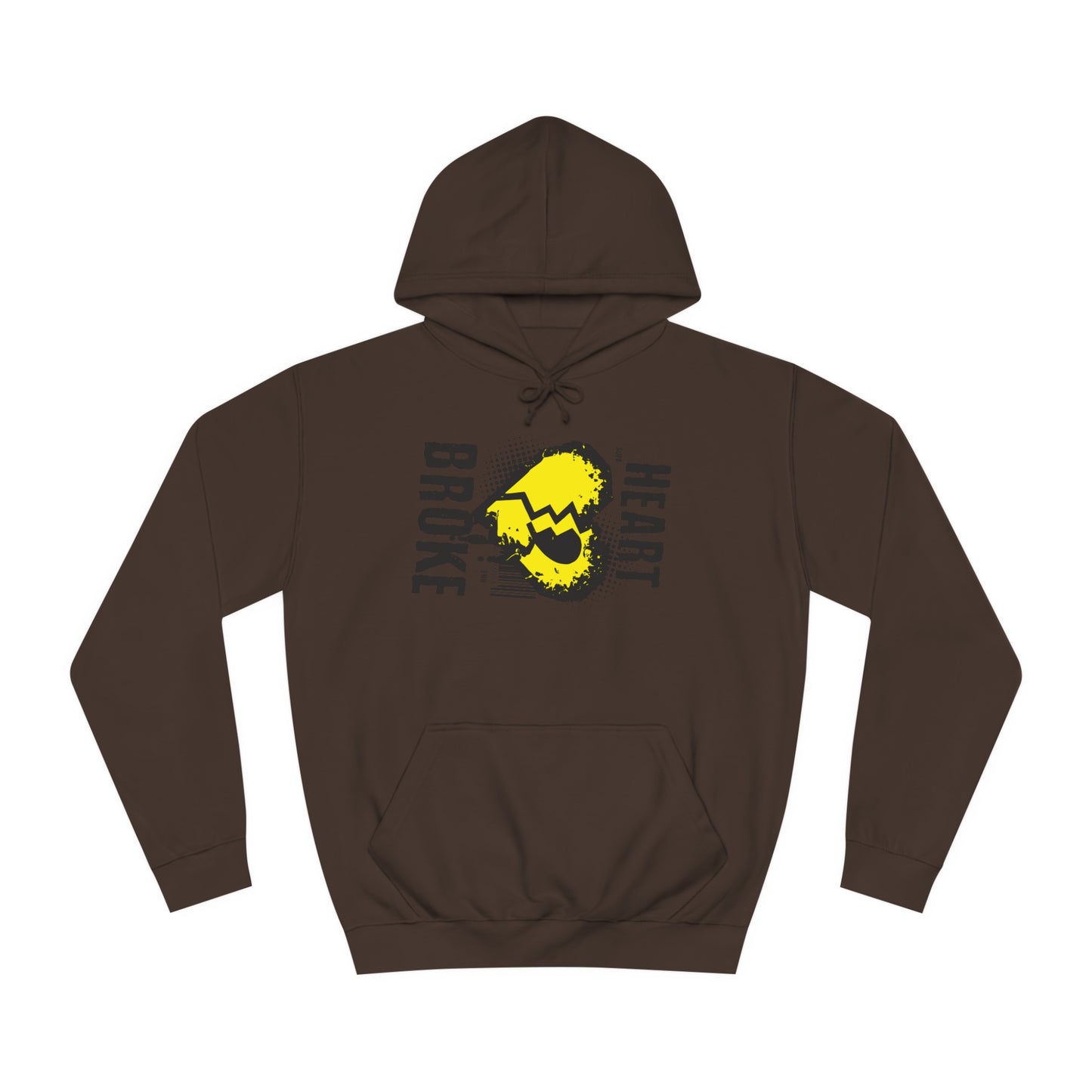 Unisex Heart Broke Hoodie