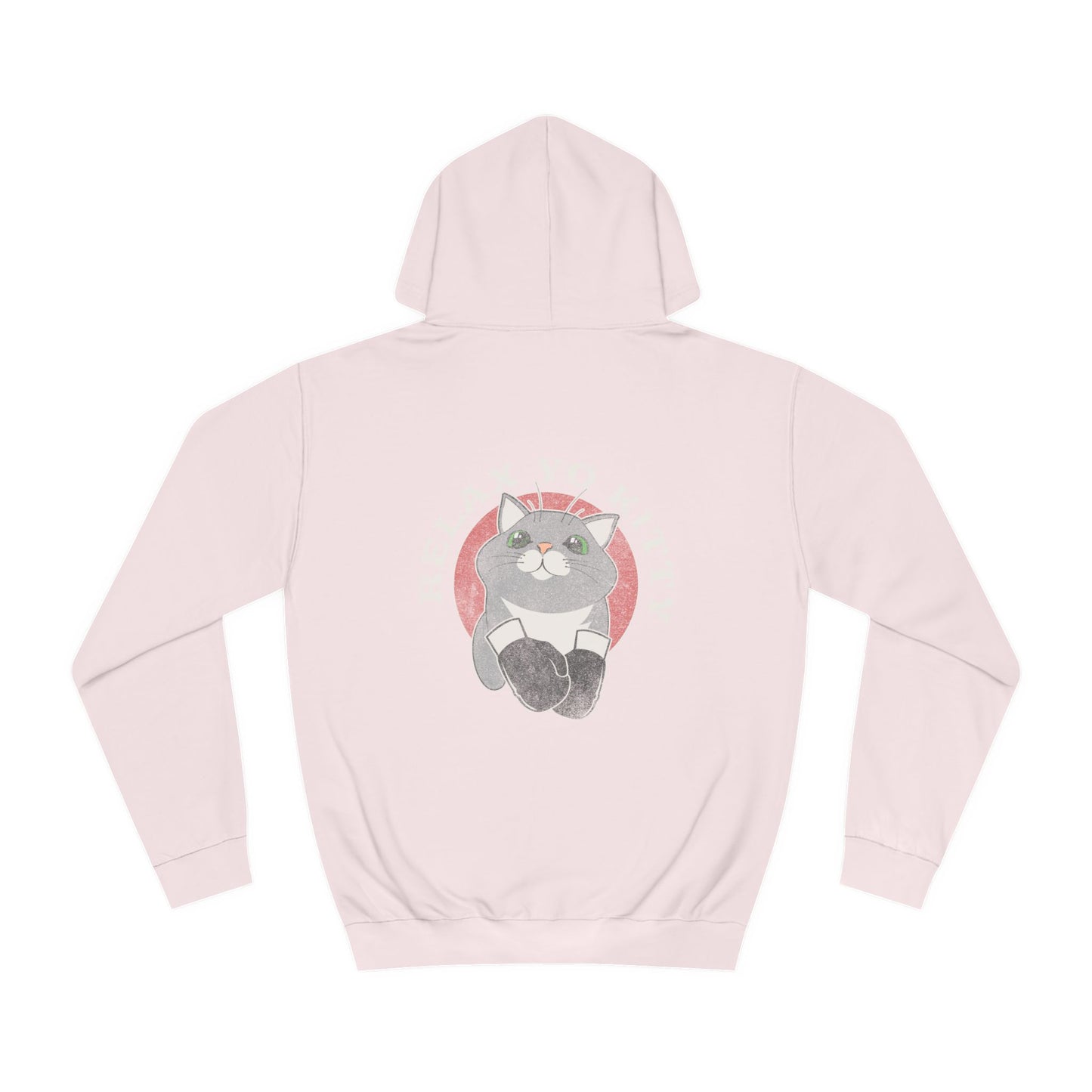 Hoodie - Relax Your Kitty