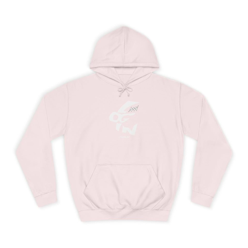 Minimalist Unisex Login Hoodie - Cozy Essential for Everyday Wear