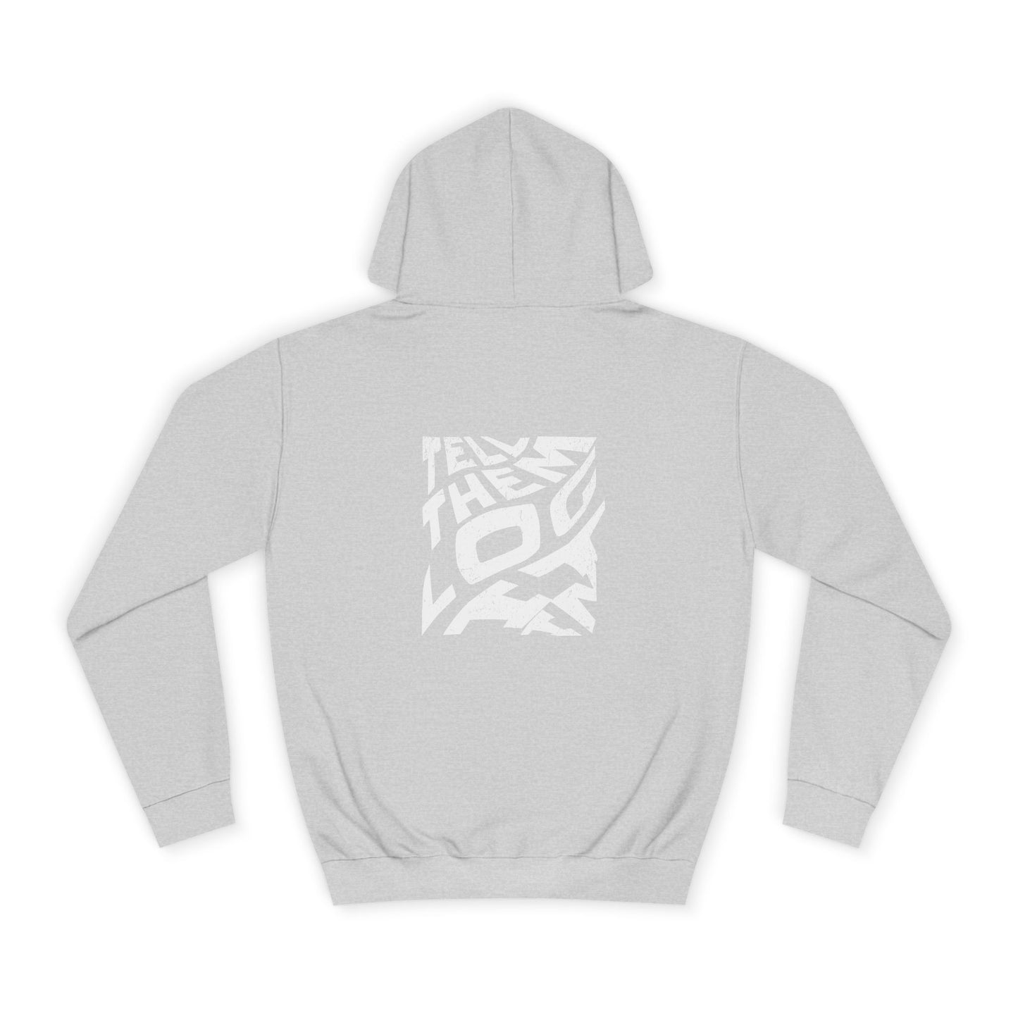 Stylish Unisex Hoodie, Trendy Sweatshirt, Cozy Gift, Casual Wear for Fall, Comfortable Apparel