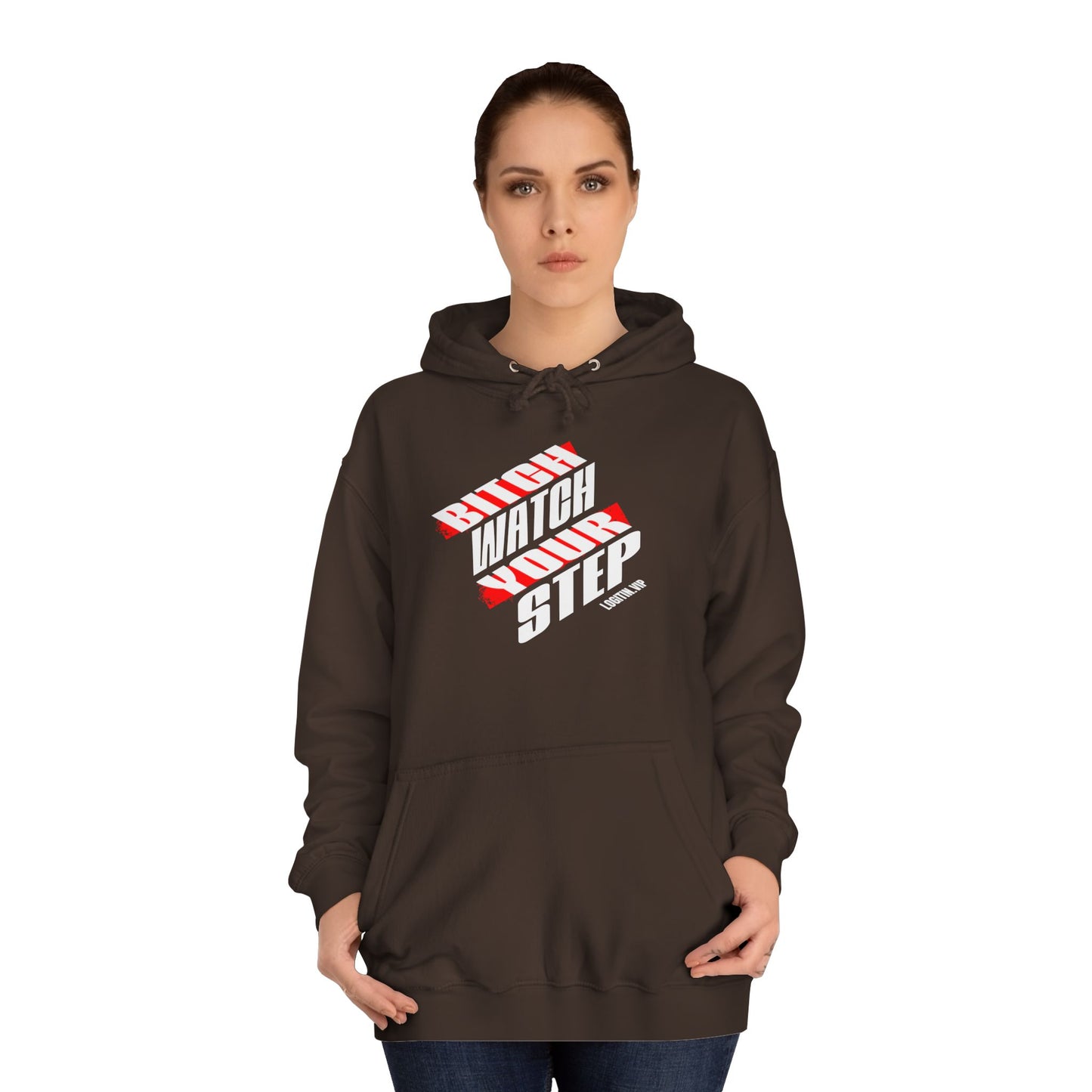 Inspirational Unisex Hoodie - Casual Style