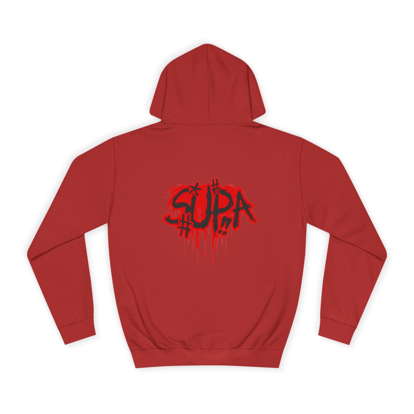 Streetwear Supa Hoodie, Unisex Hoodie, Casual Pullover, Trendy Sweatshirt, [...]
