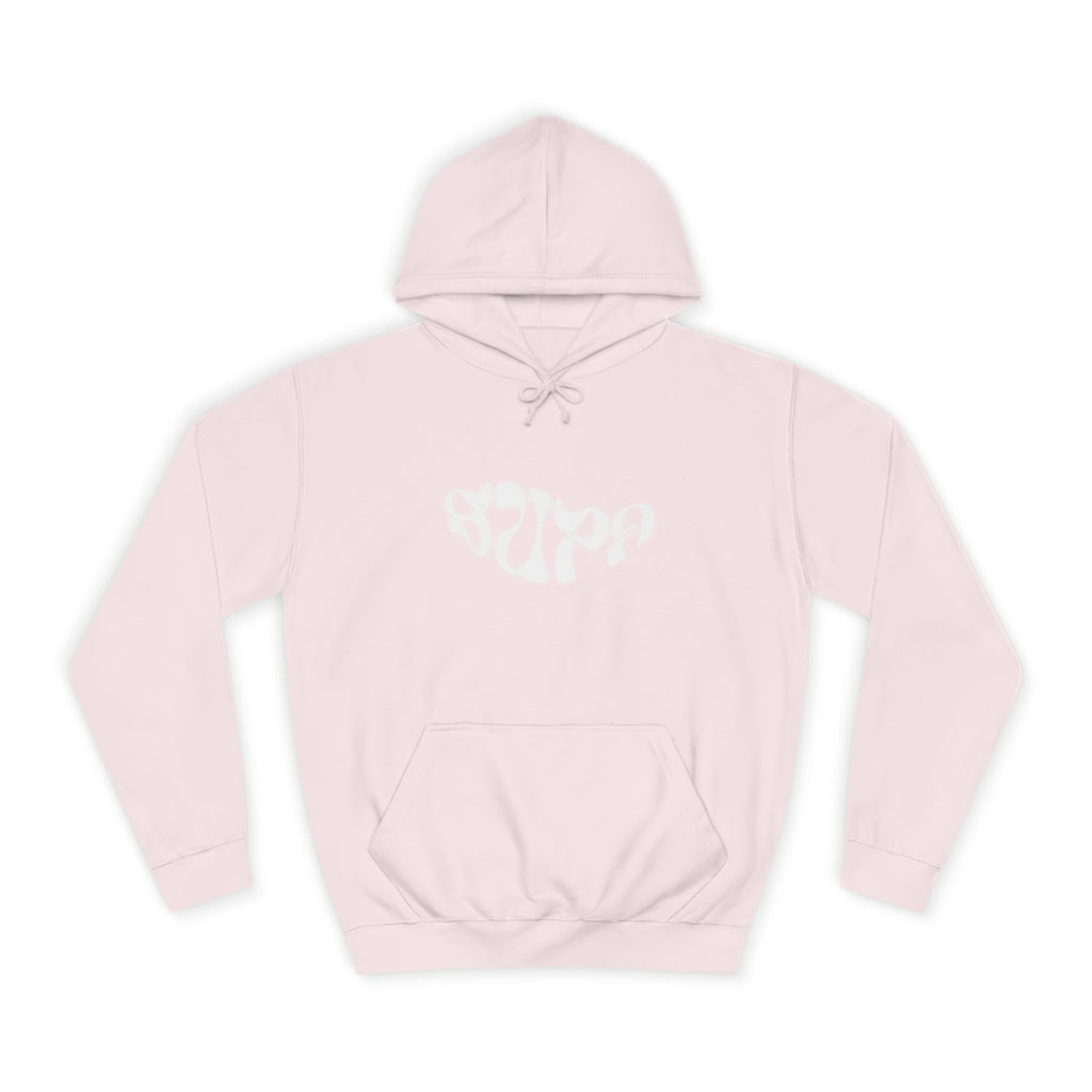 Supa Unisex Hoodie - Cozy and Stylish Sweatshirt