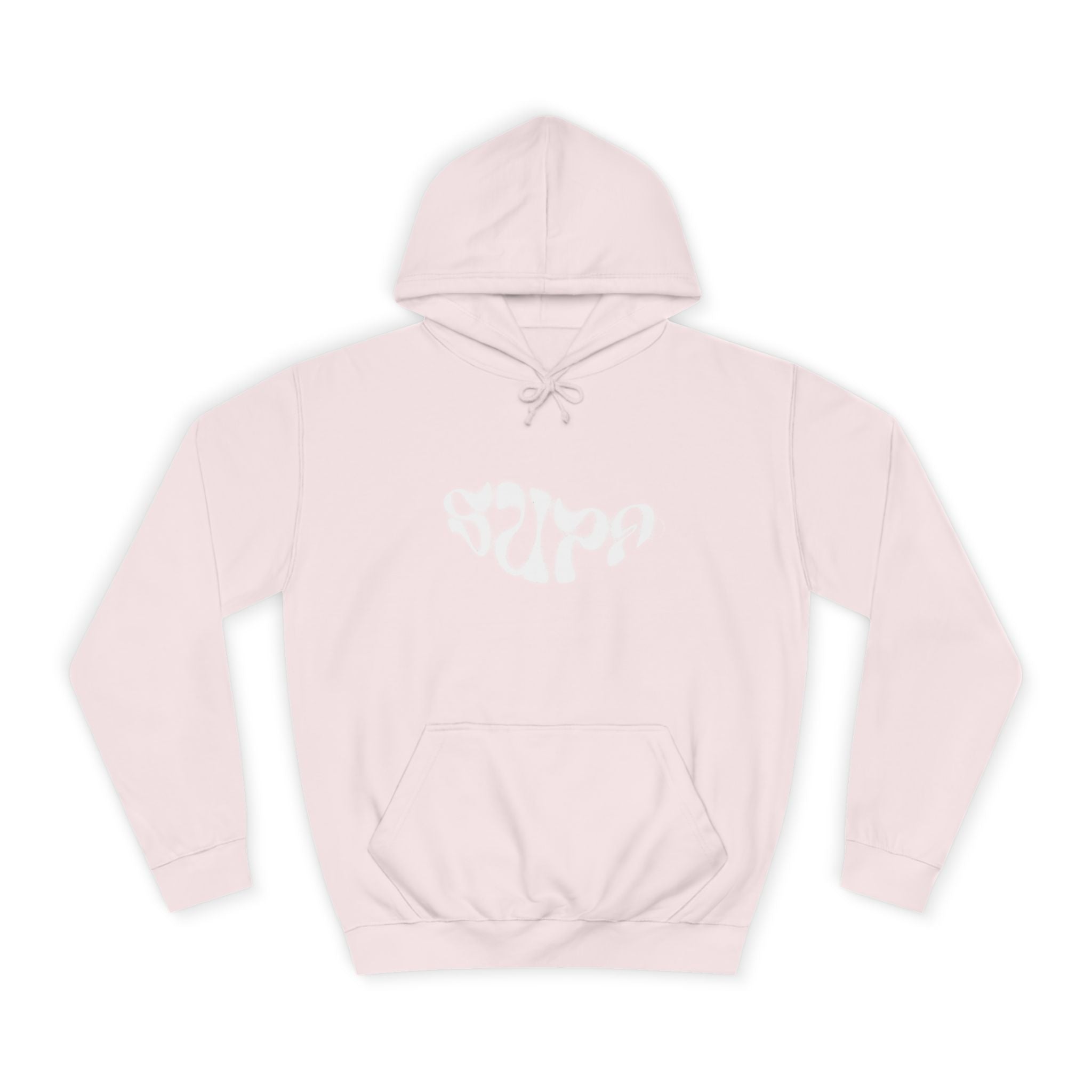 Supa Unisex Hoodie - Cozy and Stylish Sweatshirt
