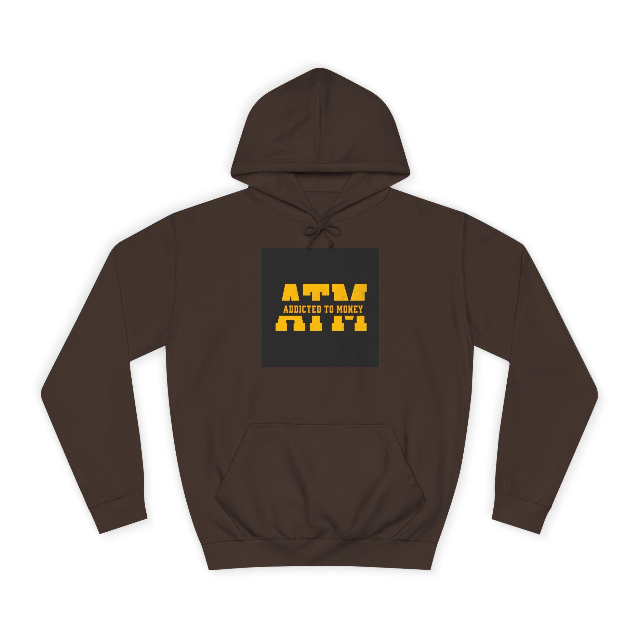 Addicted to Money Hoodie | Unisex Style Sweatshirt for Hustlers | Perfect for Casual Days, Gifting, and Celebrations