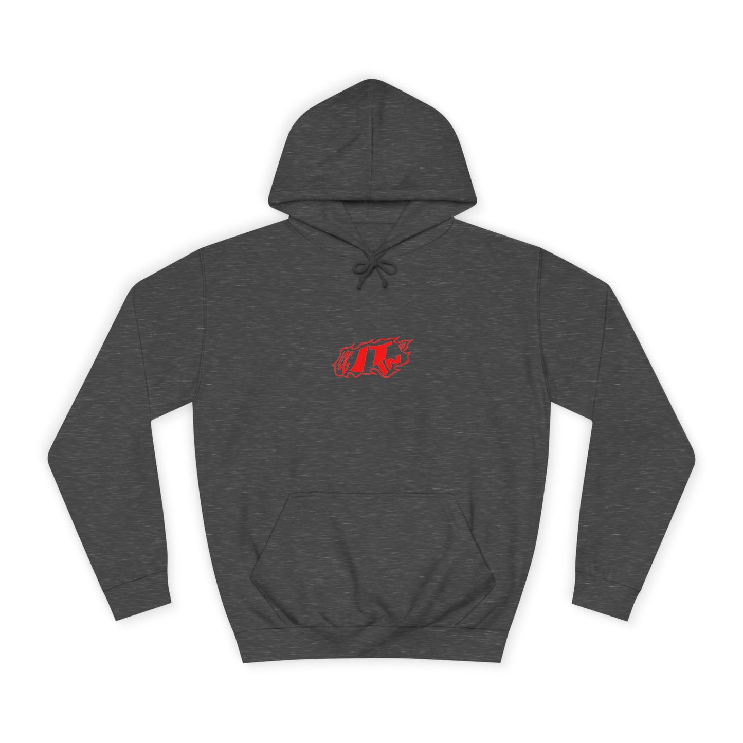 Trendy Unisex Log it in Hoodie for Comfortable Custom Style, Casual Wear,Gift, Trendy Life, Unique Graphic Sweatshirt