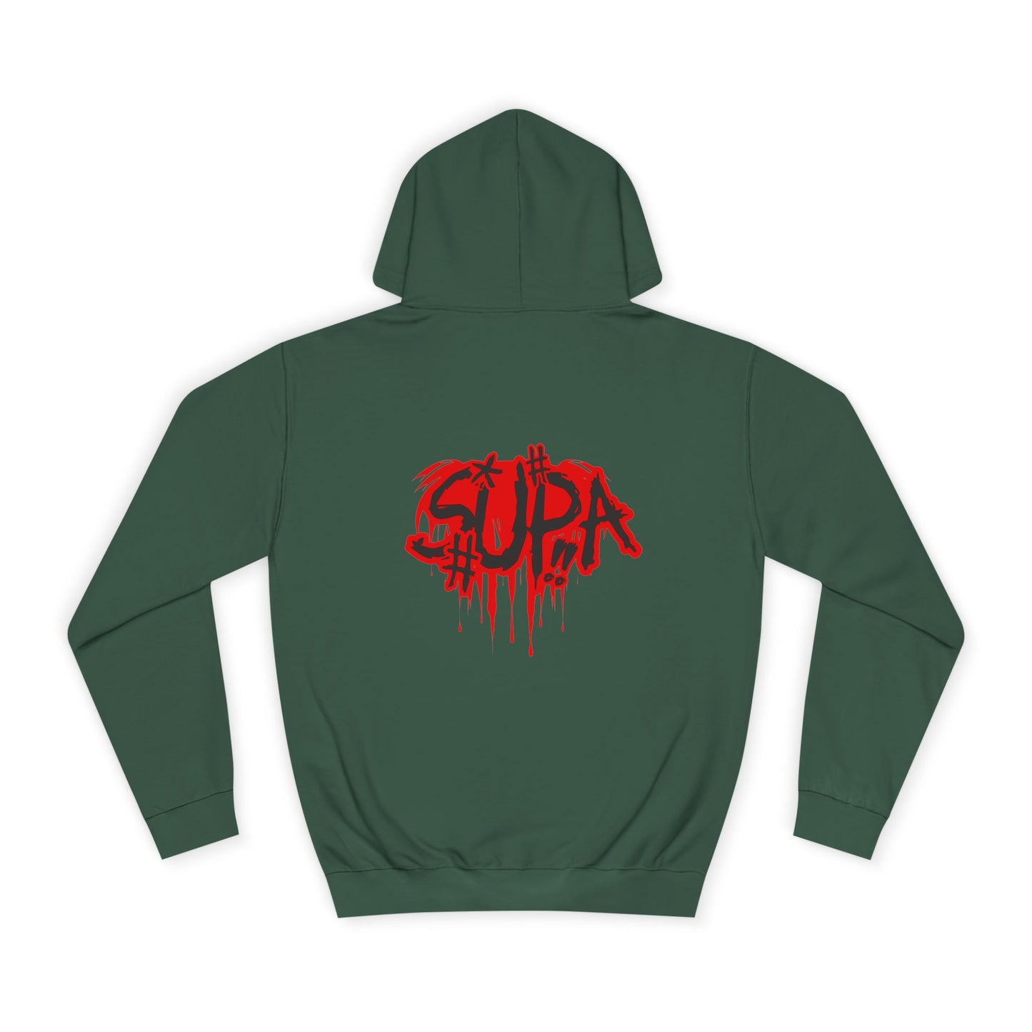 Streetwear Supa Hoodie, Unisex Hoodie, Casual Pullover, Trendy Sweatshirt, [...]