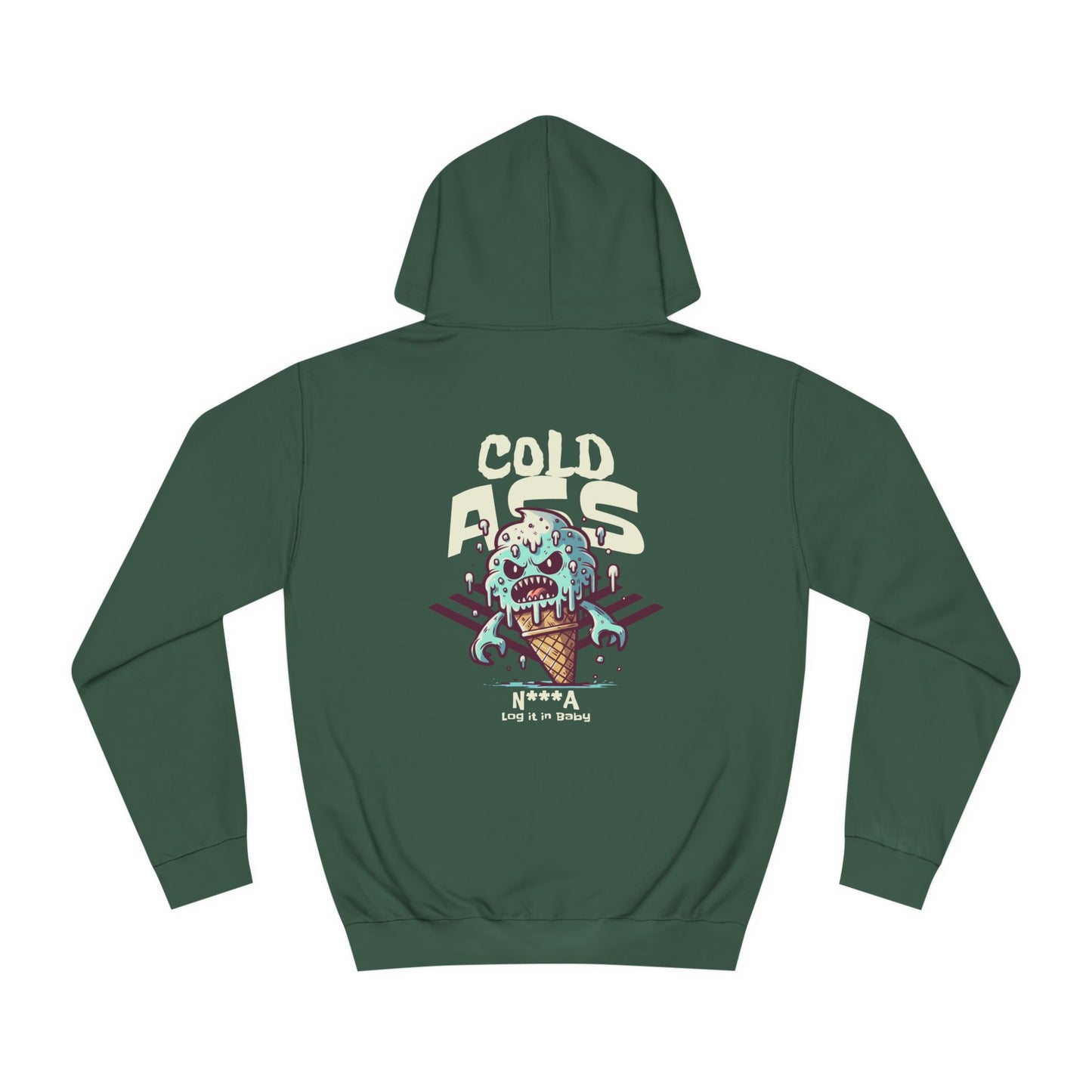 Unisex Cold Hoodie