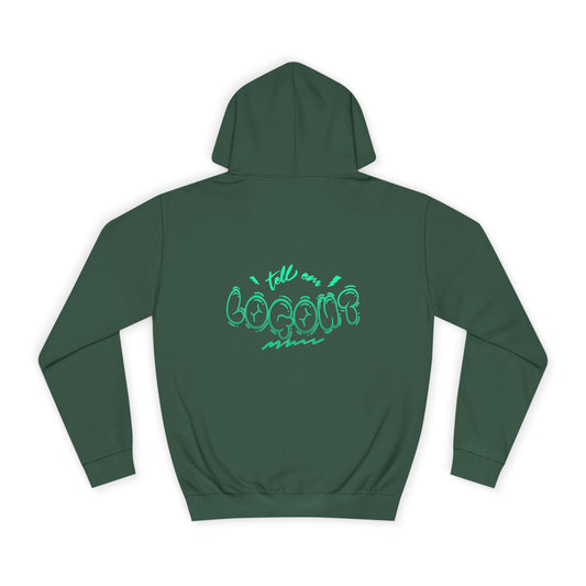 Unisex Tell em log out Hoodie trendy Design - Casual Style, Gift for any one, Comfortable Loungewear, Trendy Apparel Summer Vibes