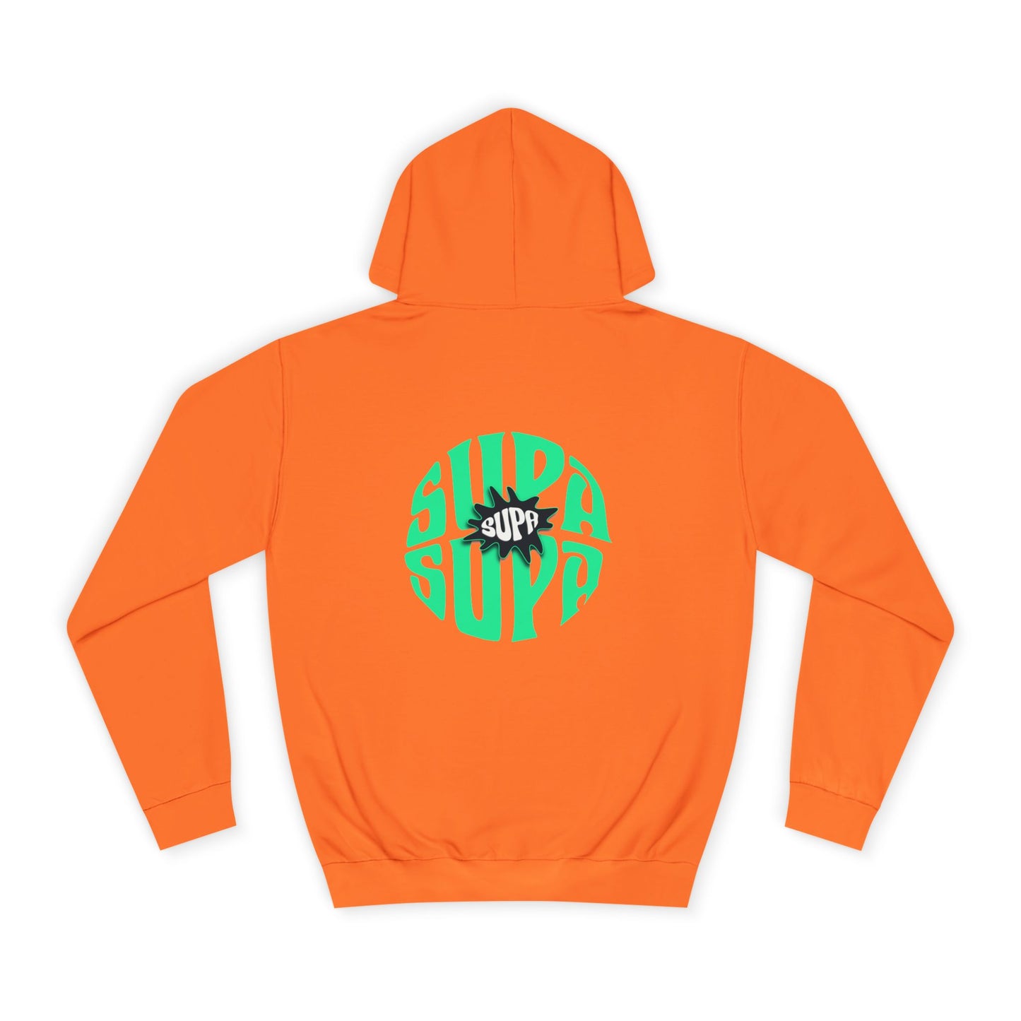 Trendy Unisex Hoodie, Casual Streetwear, Gift for Students, Fall Fashion, Relaxed Fit Hoodie