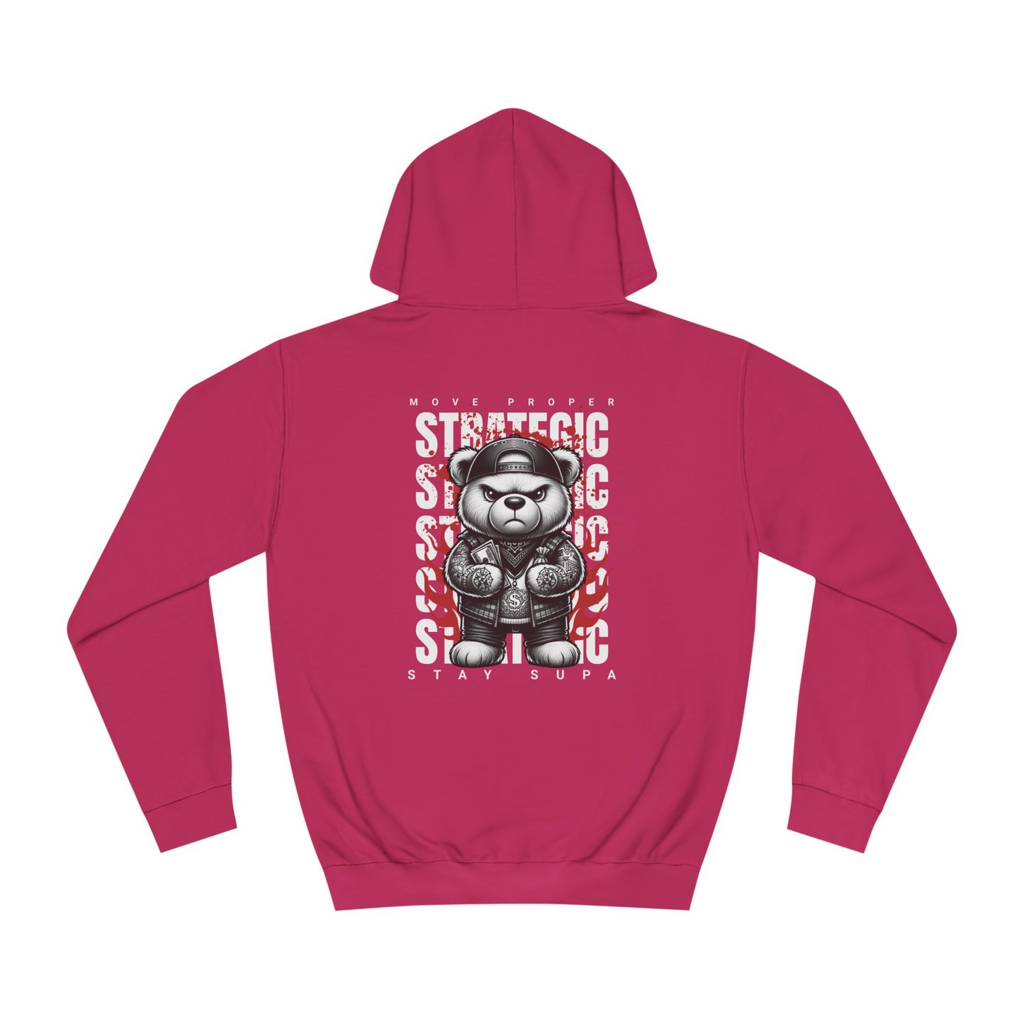 Unisex Strategic Hoodie